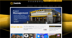 Desktop Screenshot of everbrite.com