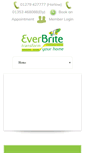 Mobile Screenshot of everbrite.co.uk
